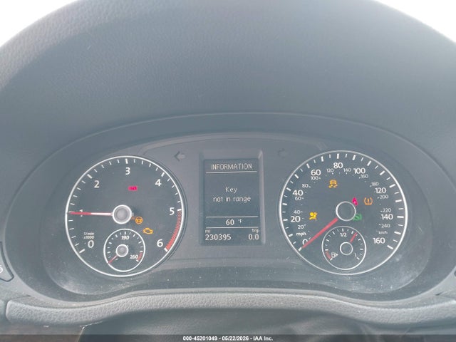 1VWCV7A36FC038367 Volkswagen Passat 2.0l Tdi Sel Premium