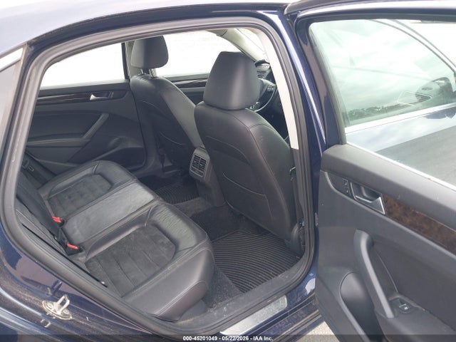1VWCV7A36FC038367 Volkswagen Passat 2.0l Tdi Sel Premium