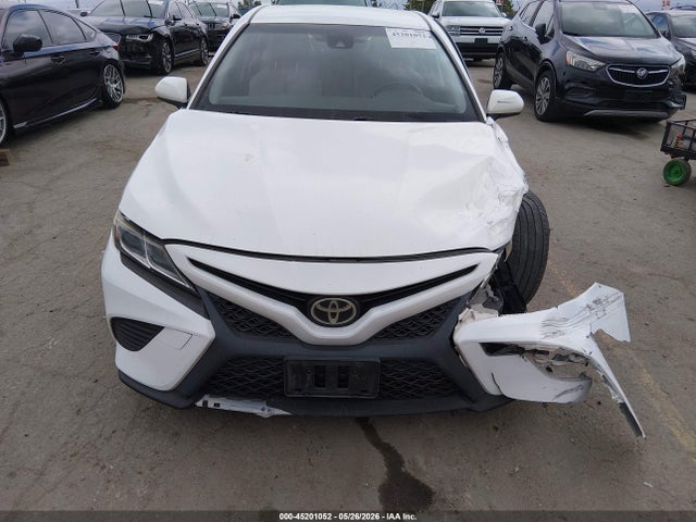 JTNB11HK9J3037805 Toyota CAMRY SE