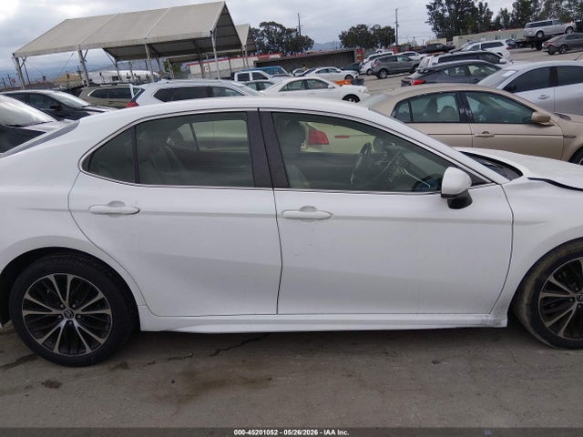 JTNB11HK9J3037805 Toyota CAMRY SE