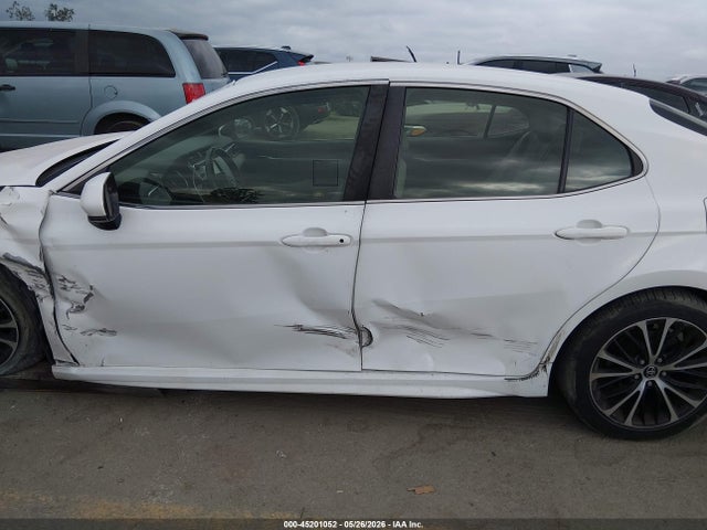 JTNB11HK9J3037805 Toyota CAMRY SE