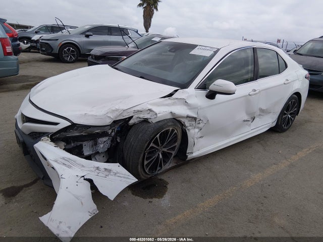JTNB11HK9J3037805 Toyota CAMRY SE
