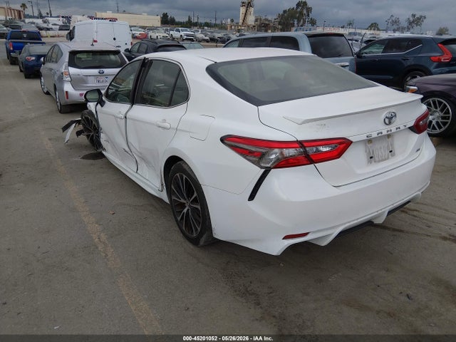 JTNB11HK9J3037805 Toyota CAMRY SE