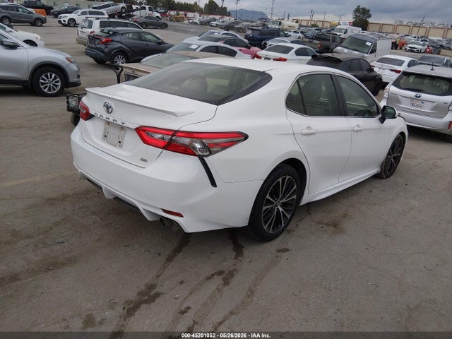 JTNB11HK9J3037805 Toyota CAMRY SE