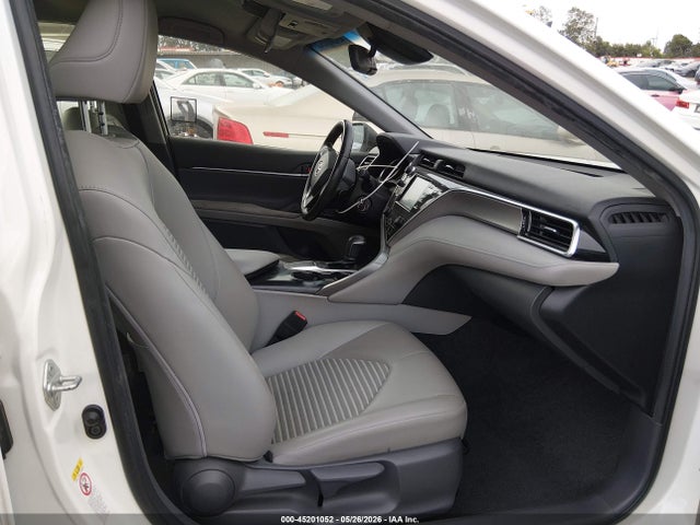 JTNB11HK9J3037805 Toyota CAMRY SE