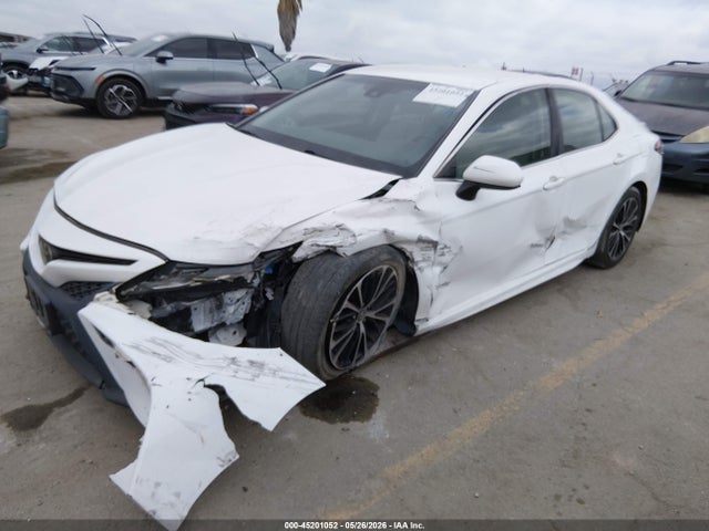 JTNB11HK9J3037805 Toyota CAMRY SE