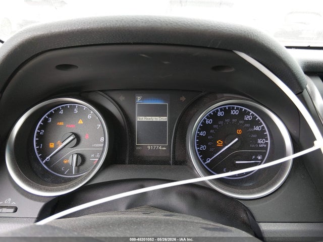 JTNB11HK9J3037805 Toyota CAMRY SE