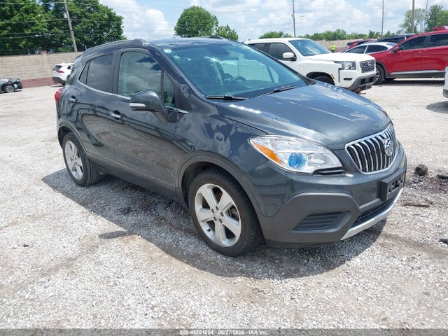 45201054 :رقم المزاد ، KL4CJASB1GB601960 vin ، 2016 Buick Encore مزاد بيع