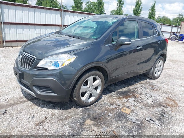 2016 Buick Encore მანქანა იყიდება აუქციონზე, vin: KL4CJASB1GB601960, აუქციონის ნომერი: 45201054