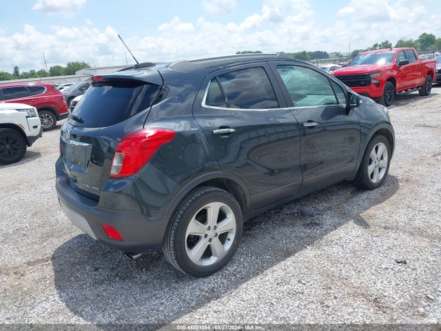 Auction sale of the 2016 Buick Encore, vin: KL4CJASB1GB601960, lot number: 45201054