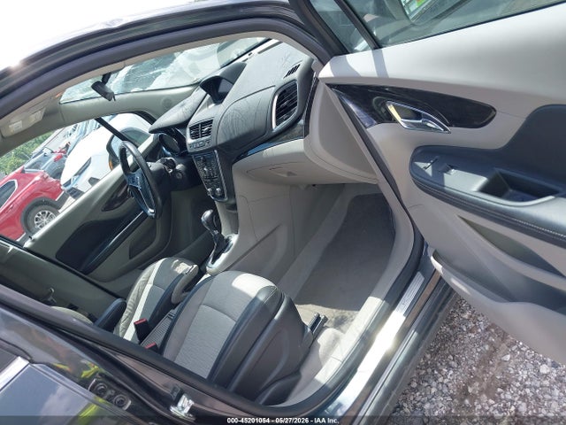Buick Encore 2016 KL4CJASB1GB601960 Image 5
