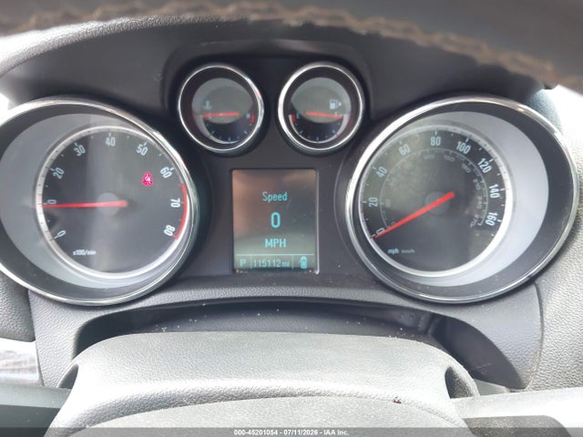 45201054 :رقم المزاد ، KL4CJASB1GB601960 vin ، 2016 Buick Encore مزاد بيع