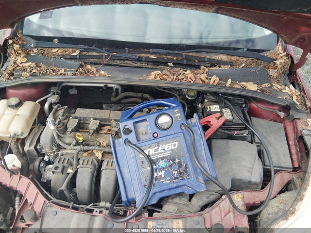 Продажа на аукционе авто 2014 Ford Focus Se, vin: 1FADP3F27EL285332, номер лота: 45201055