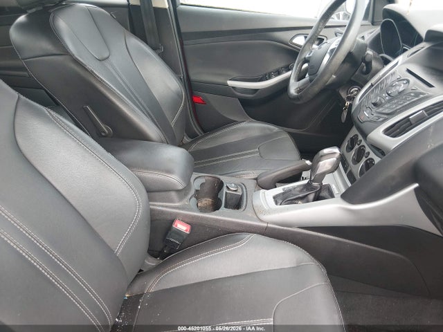 Продажа на аукционе авто 2014 Ford Focus Se, vin: 1FADP3F27EL285332, номер лота: 45201055