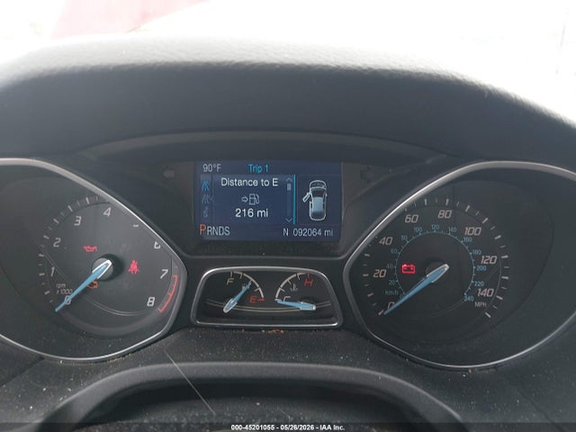 Продажа на аукционе авто 2014 Ford Focus Se, vin: 1FADP3F27EL285332, номер лота: 45201055