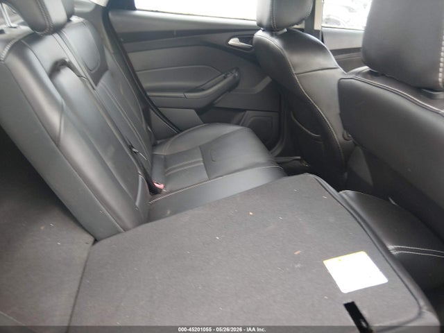 Продажа на аукционе авто 2014 Ford Focus Se, vin: 1FADP3F27EL285332, номер лота: 45201055