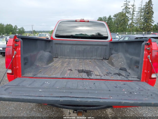 Aukcja sprzedaży 1998 Ford F-150 Lariat/standard/xl/xlt, vin: 2FTZX1765WCA94719, numer aukcji: 45201058
