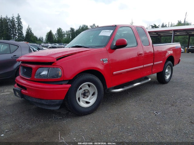 Aukcja sprzedaży 1998 Ford F-150 Lariat/standard/xl/xlt, vin: 2FTZX1765WCA94719, numer aukcji: 45201058
