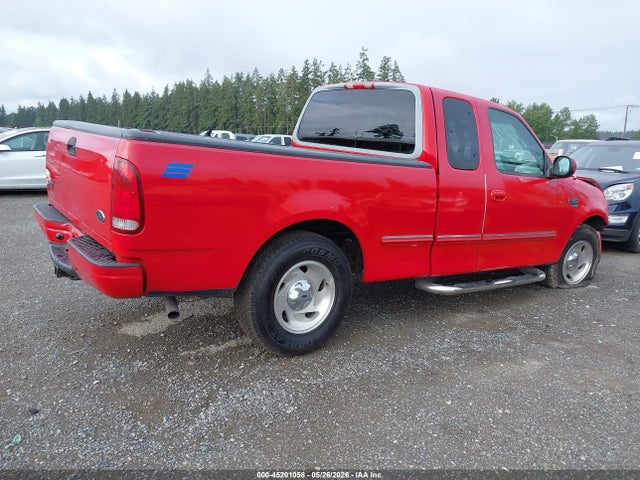 Aukcja sprzedaży 1998 Ford F-150 Lariat/standard/xl/xlt, vin: 2FTZX1765WCA94719, numer aukcji: 45201058
