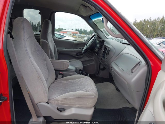 Aukcja sprzedaży 1998 Ford F-150 Lariat/standard/xl/xlt, vin: 2FTZX1765WCA94719, numer aukcji: 45201058