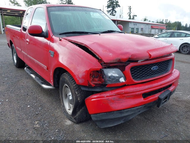 Aukcja sprzedaży 1998 Ford F-150 Lariat/standard/xl/xlt, vin: 2FTZX1765WCA94719, numer aukcji: 45201058