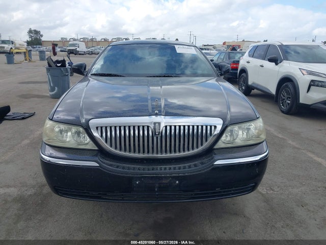 Aukcja sprzedaży 2007 Lincoln Town Car Signature, vin: 1LNHM81V97Y623088, numer aukcji: 45201060