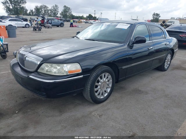 Aukcja sprzedaży 2007 Lincoln Town Car Signature, vin: 1LNHM81V97Y623088, numer aukcji: 45201060