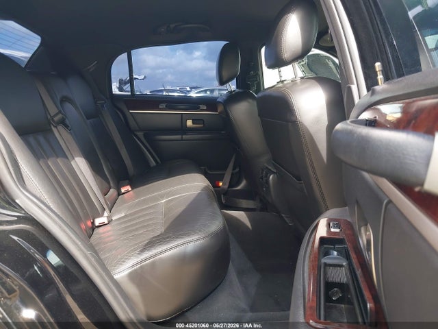 Aukcja sprzedaży 2007 Lincoln Town Car Signature, vin: 1LNHM81V97Y623088, numer aukcji: 45201060