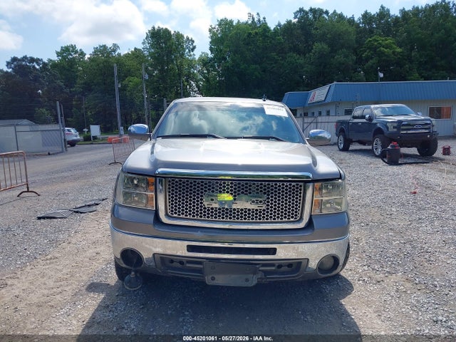 Aukcja sprzedaży 2013 Gmc Sierra 1500 Sle, vin: 3GTP1VE03DG302353, numer aukcji: 45201061