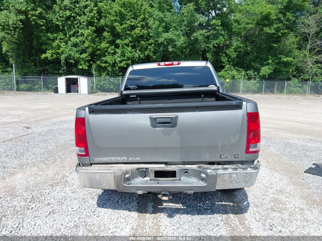 Aukcja sprzedaży 2013 Gmc Sierra 1500 Sle, vin: 3GTP1VE03DG302353, numer aukcji: 45201061