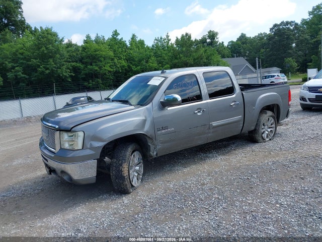 Aukcja sprzedaży 2013 Gmc Sierra 1500 Sle, vin: 3GTP1VE03DG302353, numer aukcji: 45201061