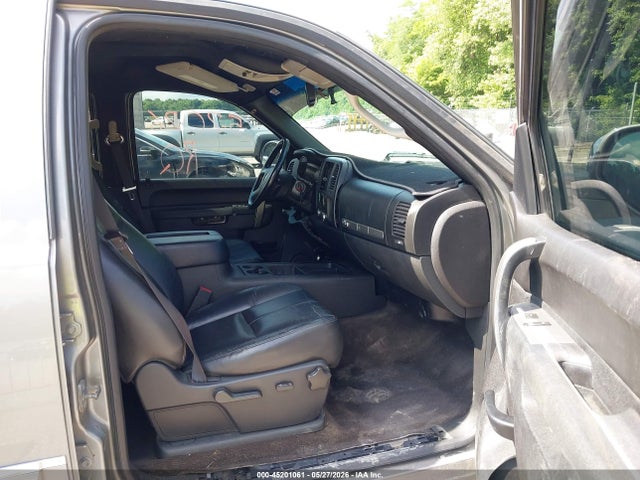 Auction sale of the 2013 Gmc Sierra 1500 Sle, vin: 3GTP1VE03DG302353, lot number: 45201061