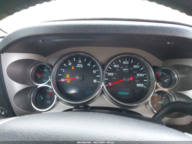 Aukcja sprzedaży 2013 Gmc Sierra 1500 Sle, vin: 3GTP1VE03DG302353, numer aukcji: 45201061