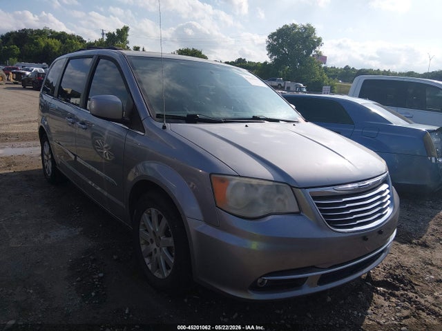Aukcja sprzedaży 2014 Chrysler Town & Country Touring, vin: 2C4RC1BG1ER270205, numer aukcji: 45201062