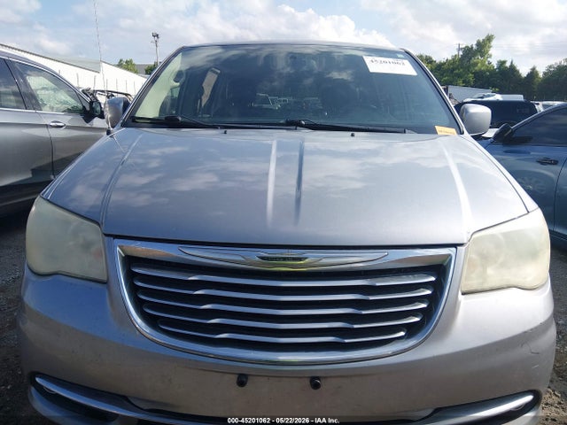 45201062 :رقم المزاد ، 2C4RC1BG1ER270205 vin ، 2014 Chrysler Town & Country Touring مزاد بيع