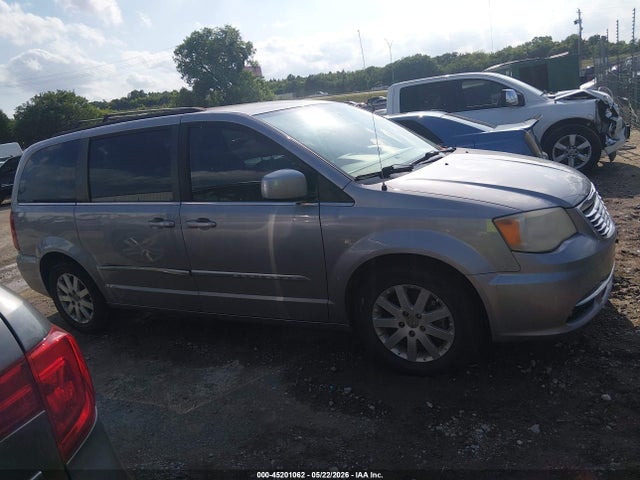 45201062 :رقم المزاد ، 2C4RC1BG1ER270205 vin ، 2014 Chrysler Town & Country Touring مزاد بيع