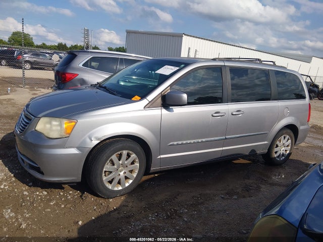 45201062 :رقم المزاد ، 2C4RC1BG1ER270205 vin ، 2014 Chrysler Town & Country Touring مزاد بيع