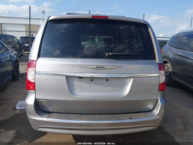 45201062 :رقم المزاد ، 2C4RC1BG1ER270205 vin ، 2014 Chrysler Town & Country Touring مزاد بيع