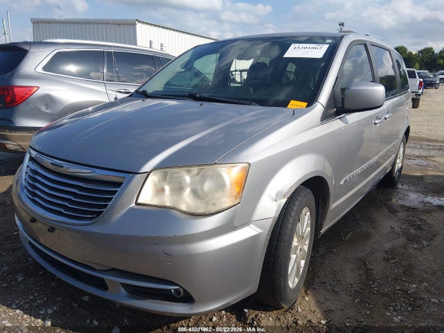 45201062 :رقم المزاد ، 2C4RC1BG1ER270205 vin ، 2014 Chrysler Town & Country Touring مزاد بيع