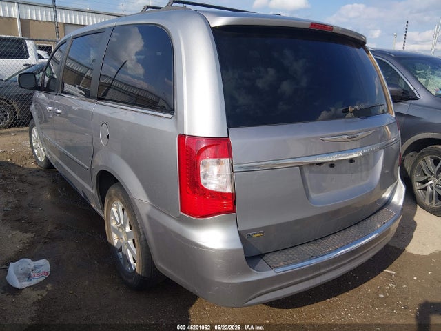 45201062 :رقم المزاد ، 2C4RC1BG1ER270205 vin ، 2014 Chrysler Town & Country Touring مزاد بيع