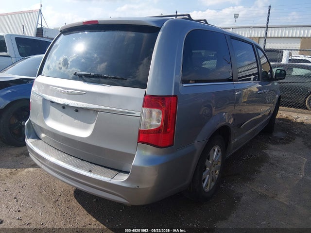 45201062 :رقم المزاد ، 2C4RC1BG1ER270205 vin ، 2014 Chrysler Town & Country Touring مزاد بيع