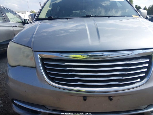 45201062 :رقم المزاد ، 2C4RC1BG1ER270205 vin ، 2014 Chrysler Town & Country Touring مزاد بيع