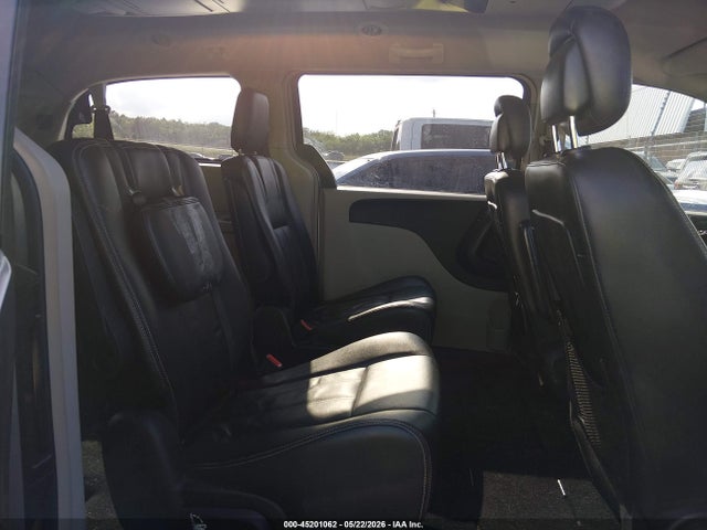 45201062 :رقم المزاد ، 2C4RC1BG1ER270205 vin ، 2014 Chrysler Town & Country Touring مزاد بيع