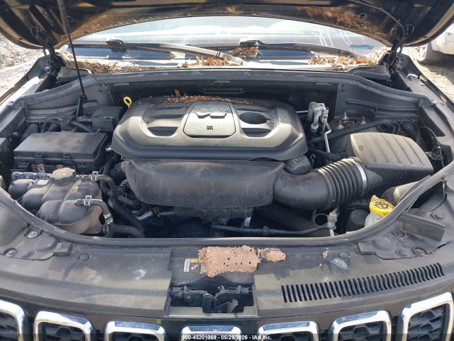 Продажа на аукционе авто 2018 Jeep Grand Cherokee Laredo E 4x4, vin: 1C4RJFAG4JC147991, номер лота: 45201069