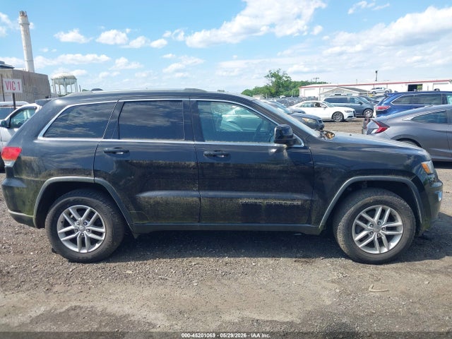 Продажа на аукционе авто 2018 Jeep Grand Cherokee Laredo E 4x4, vin: 1C4RJFAG4JC147991, номер лота: 45201069