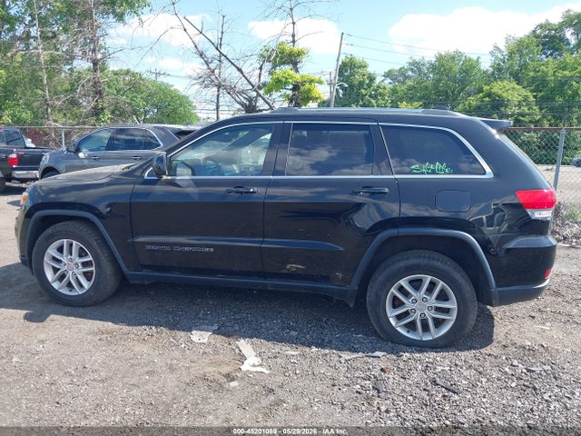 Продажа на аукционе авто 2018 Jeep Grand Cherokee Laredo E 4x4, vin: 1C4RJFAG4JC147991, номер лота: 45201069