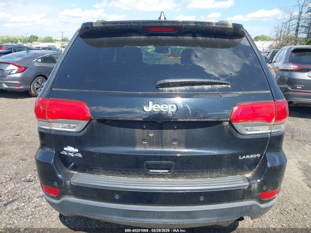 Продажа на аукционе авто 2018 Jeep Grand Cherokee Laredo E 4x4, vin: 1C4RJFAG4JC147991, номер лота: 45201069