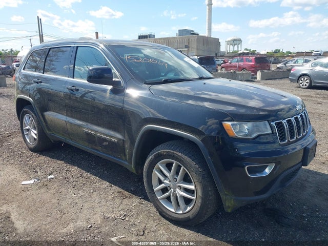Продажа на аукционе авто 2018 Jeep Grand Cherokee Laredo E 4x4, vin: 1C4RJFAG4JC147991, номер лота: 45201069