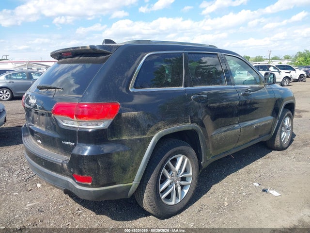 Продажа на аукционе авто 2018 Jeep Grand Cherokee Laredo E 4x4, vin: 1C4RJFAG4JC147991, номер лота: 45201069