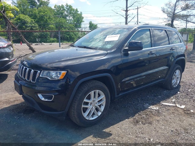 Продажа на аукционе авто 2018 Jeep Grand Cherokee Laredo E 4x4, vin: 1C4RJFAG4JC147991, номер лота: 45201069